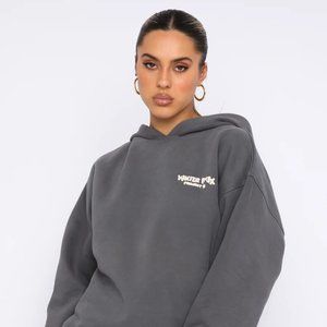 White Fox Project 5 Volcanic Sweatset